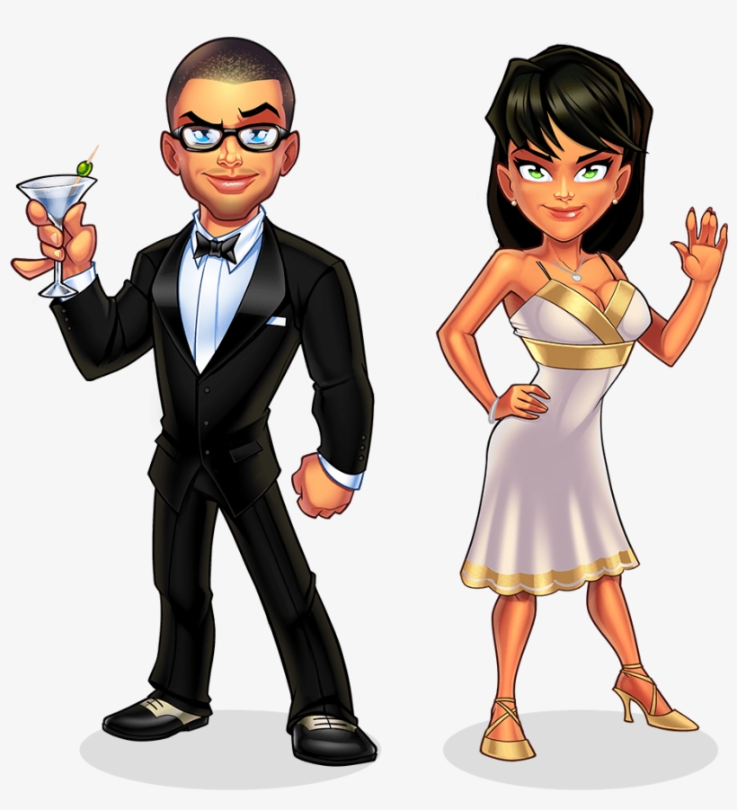 Also Female Avatars Creator - Design, transparent png