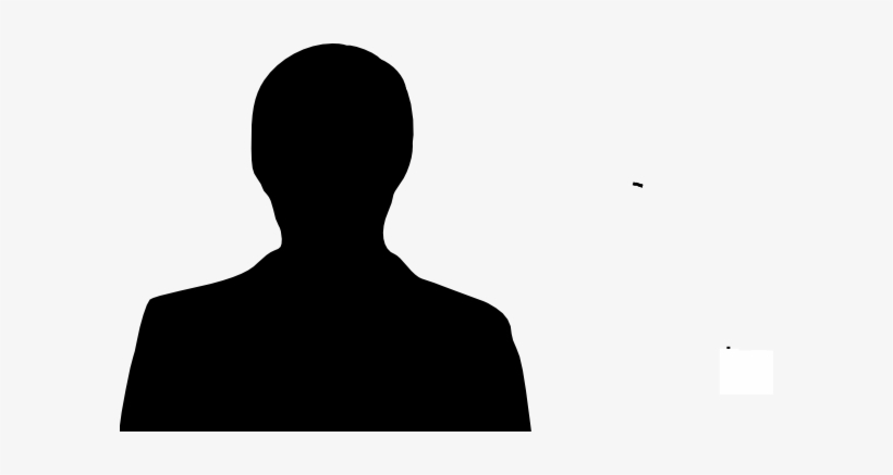 Man Silhouette Clip Art At Clipart Library - Silhouette Man, transparent png
