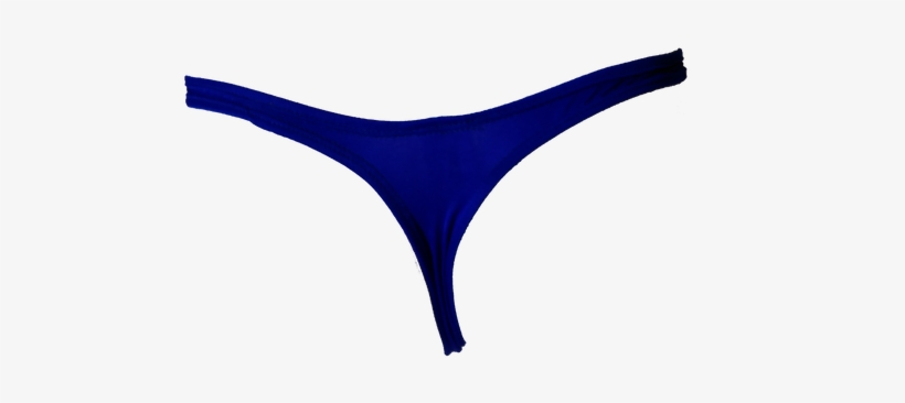 Fabric - Lycra-spandex - Thong, transparent png