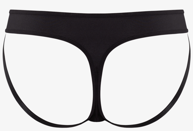 The Art Of Love 4 Cm Ouvert Thong - Marlies Dekkers The Art Of Love, transparent png