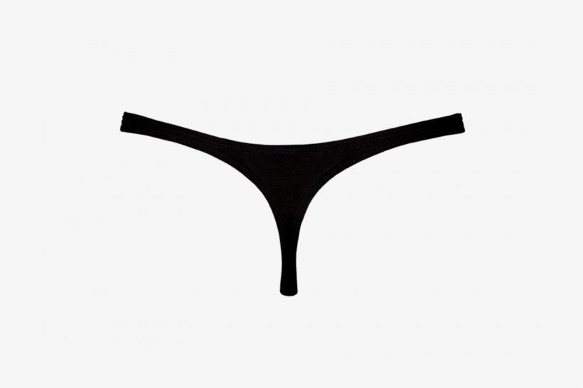 Low Rise Cut - Thong, transparent png