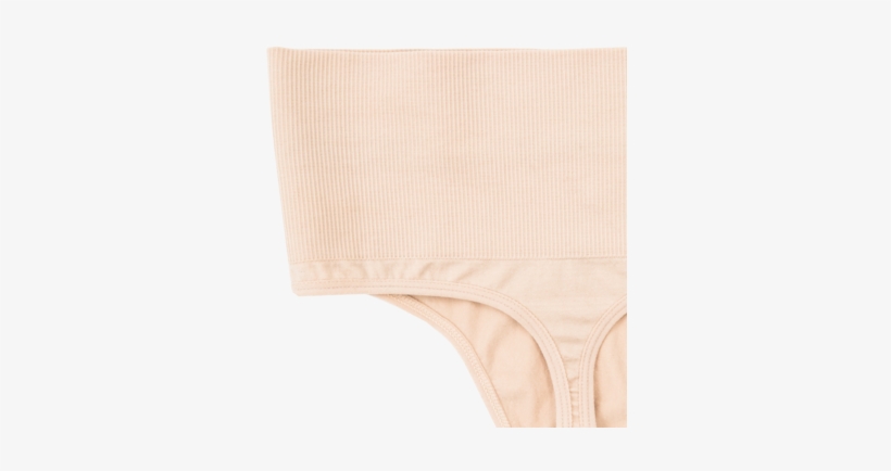 Tummy Cinching Thong - Thong, transparent png