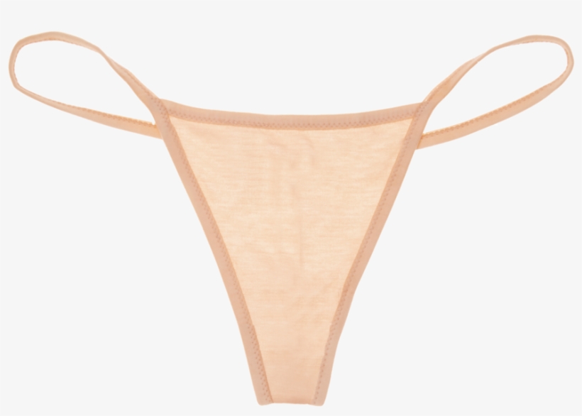 Thong, transparent png