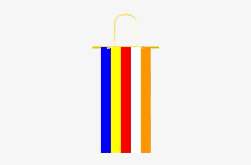 Thong Of Kathina Flag Bhikkhu Kathinaka (ธงแขวน) - Bhikkhu, transparent png