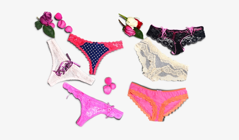Image - Panties, transparent png