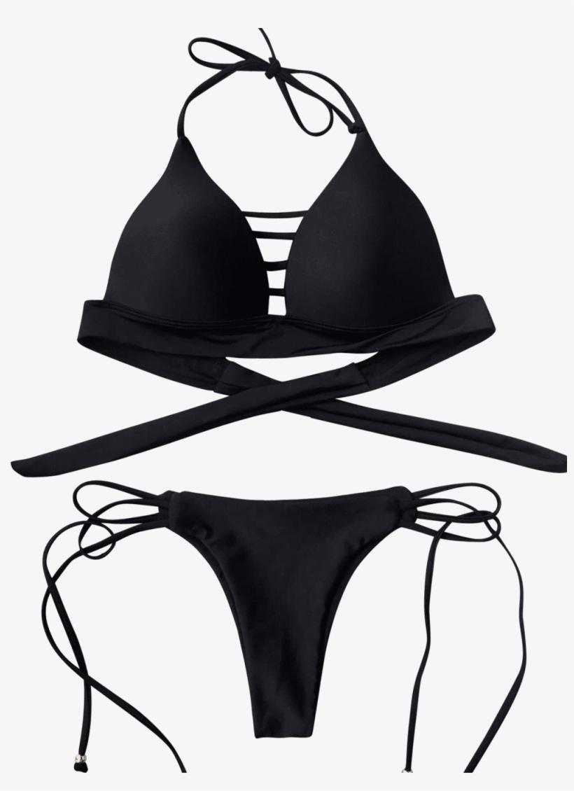 Two Piece Bikini Set Dropshiper,girl Bikini Supplier,dropshipping - Bikini, transparent png
