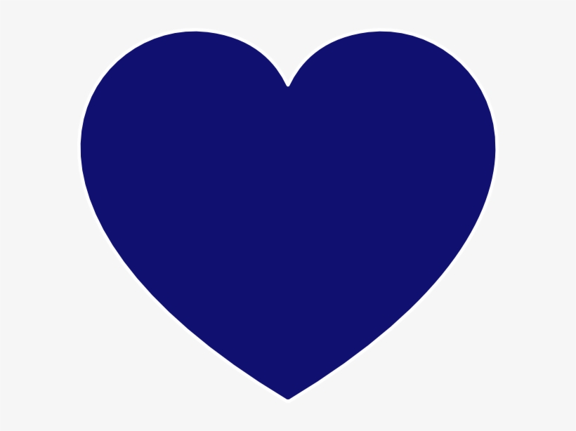 Blue Heart, transparent png