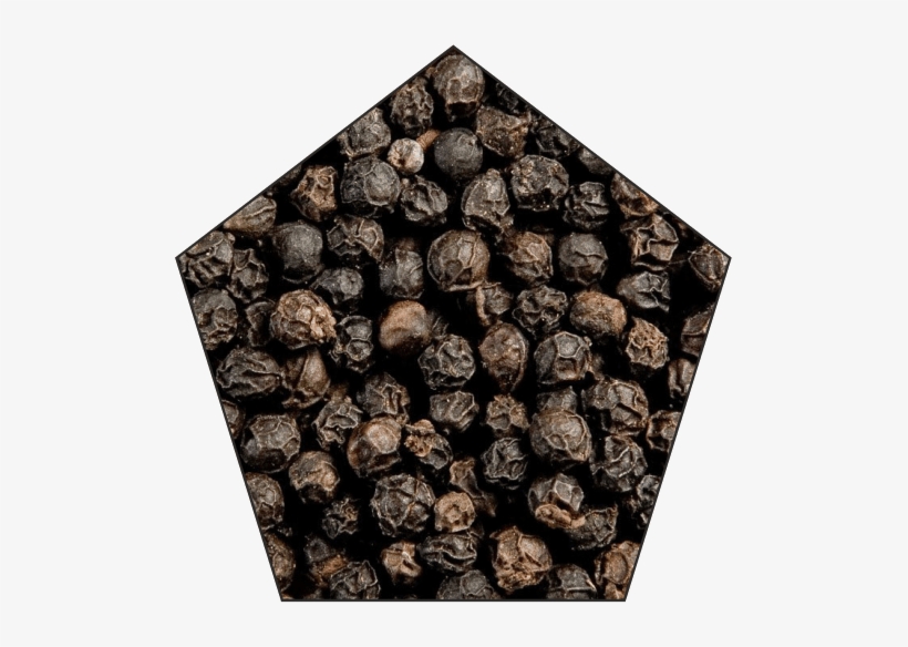 Black Pepper - Dry Black Pepper, transparent png