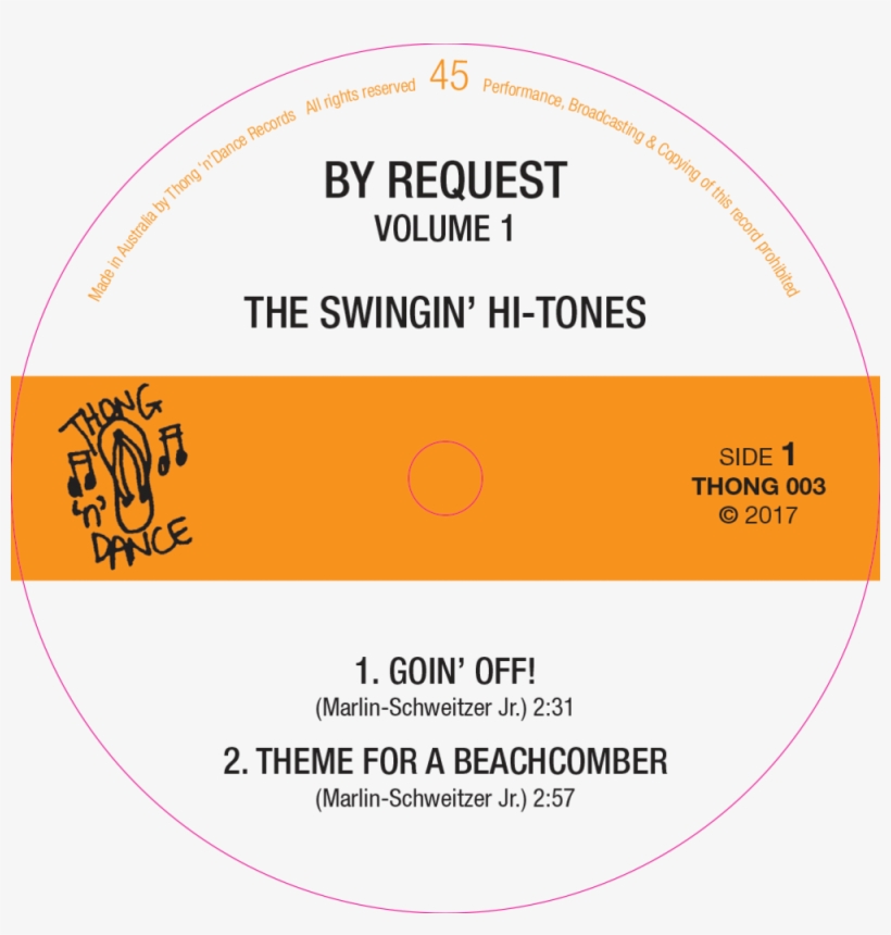 Side 1 The Swingin'&nbsp - Circle, transparent png