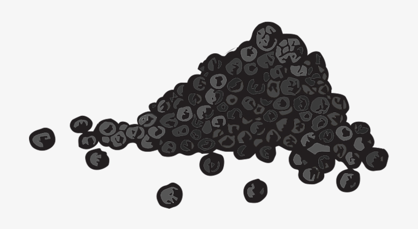 Black Pepper Png - Black Pepper, transparent png