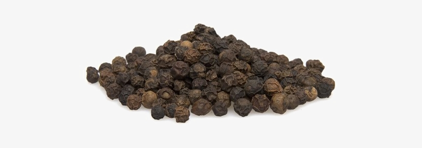 Pepper Free Png Image - Whole Black Pepper - Bulk Savings, transparent png