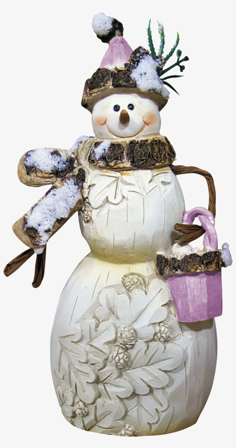 Snowman, transparent png