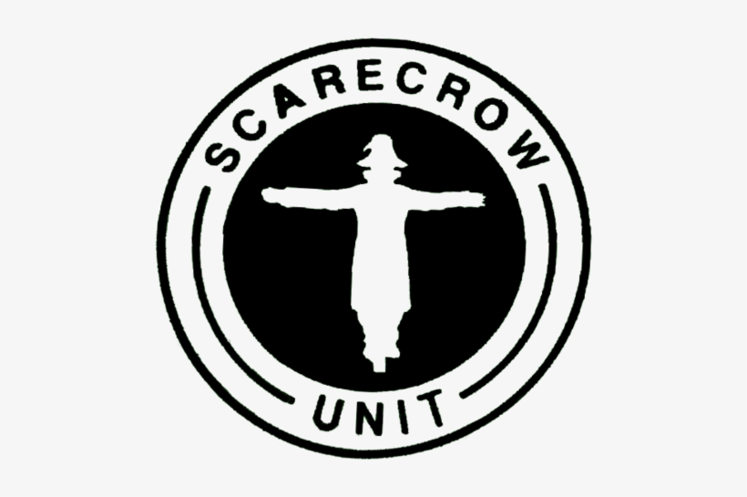 Scarecrow - San Pedro Los Angeles Salt Lake Railroad, transparent png