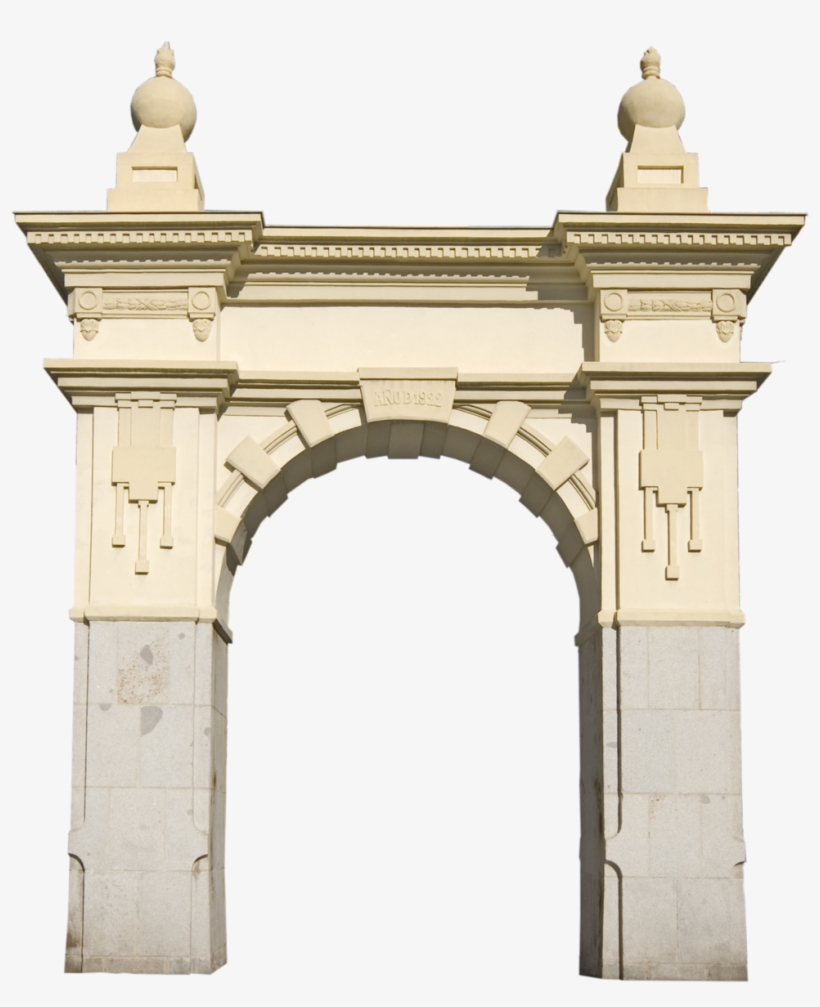Picture Freeuse Png By Evelivesey Deviantart Com On - Roman Arch Png, transparent png