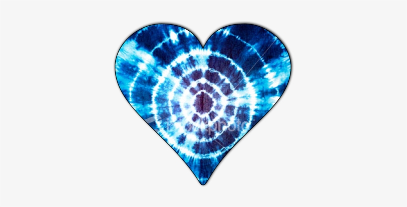 Bluetiedye - Transparent Hippie Girl Clip Art, transparent png