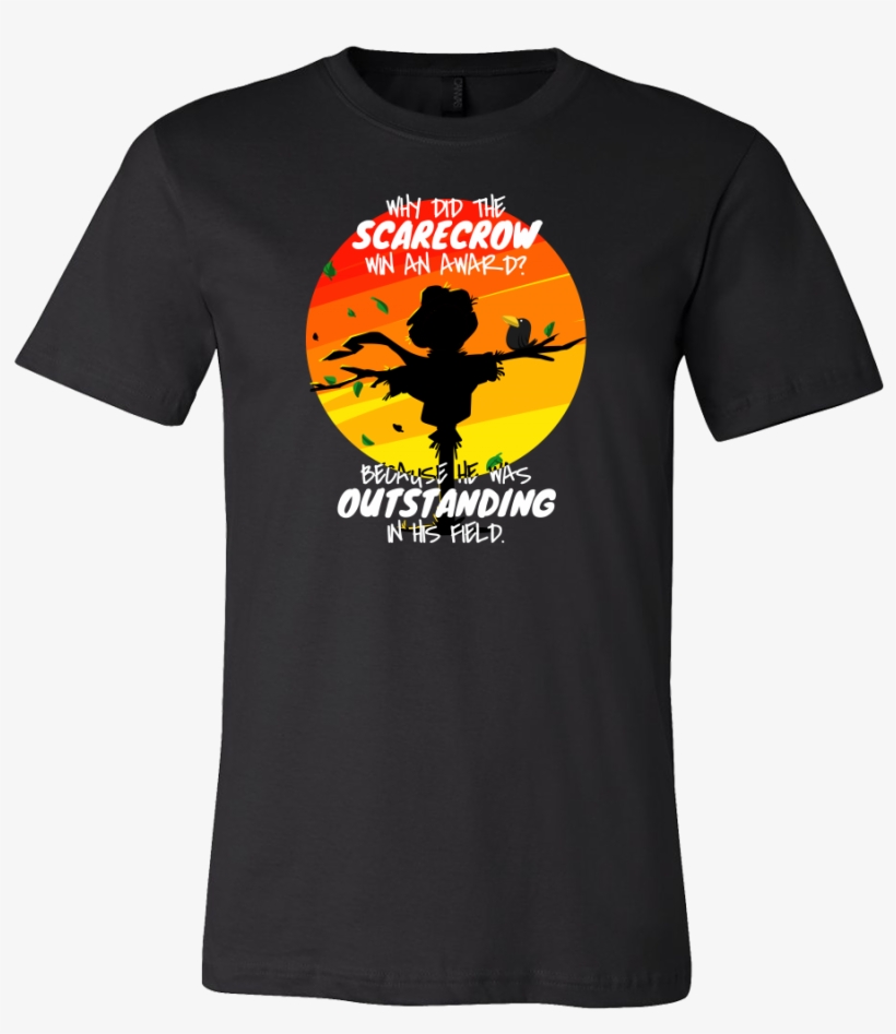 Joke Novelty Gift T Shirts,funny Scarecrow Farmer Jokes - Tabletop Shirt, transparent png