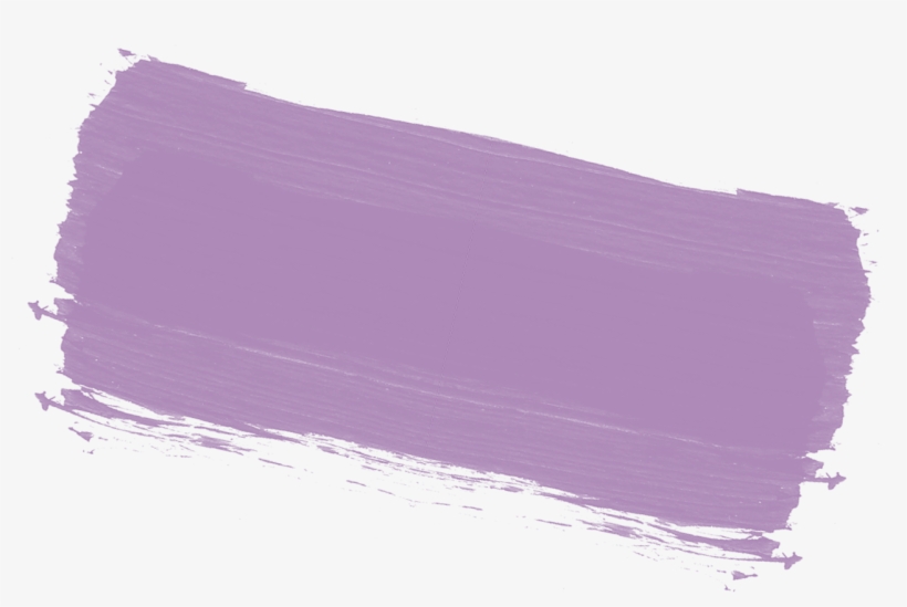 Page Background Splash Image - Brush Effect Png Purple, transparent png