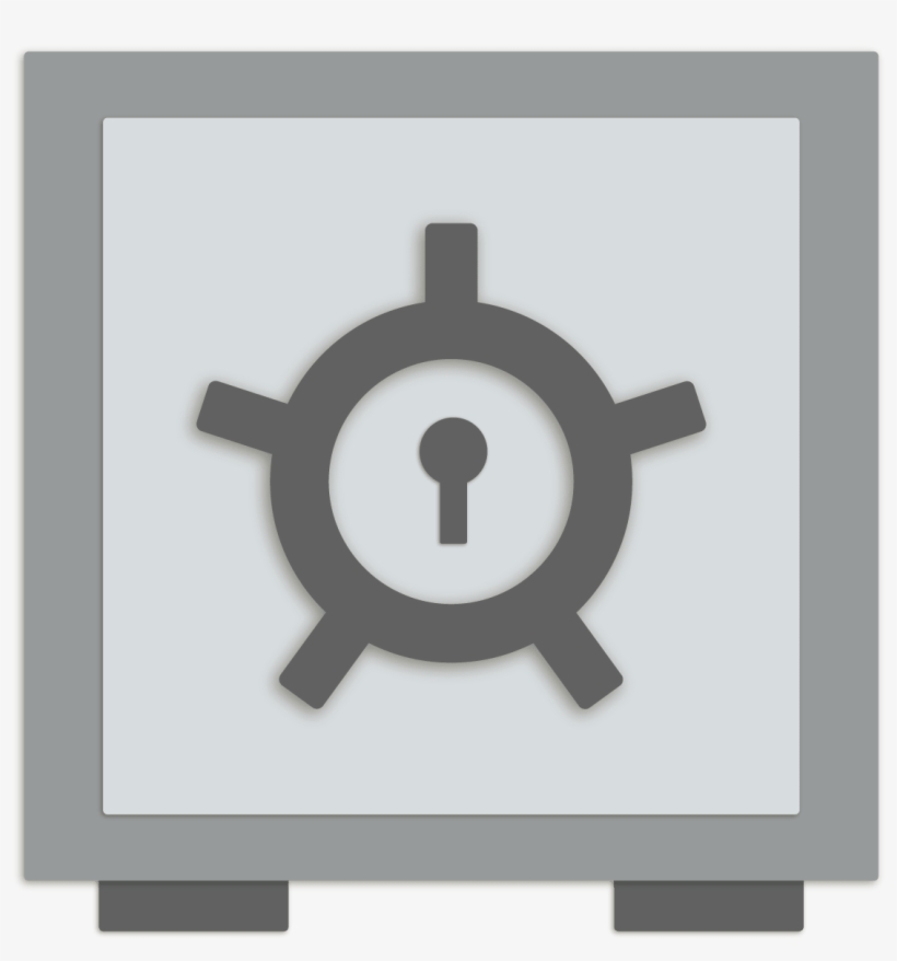 Secure Safe - Monero, transparent png