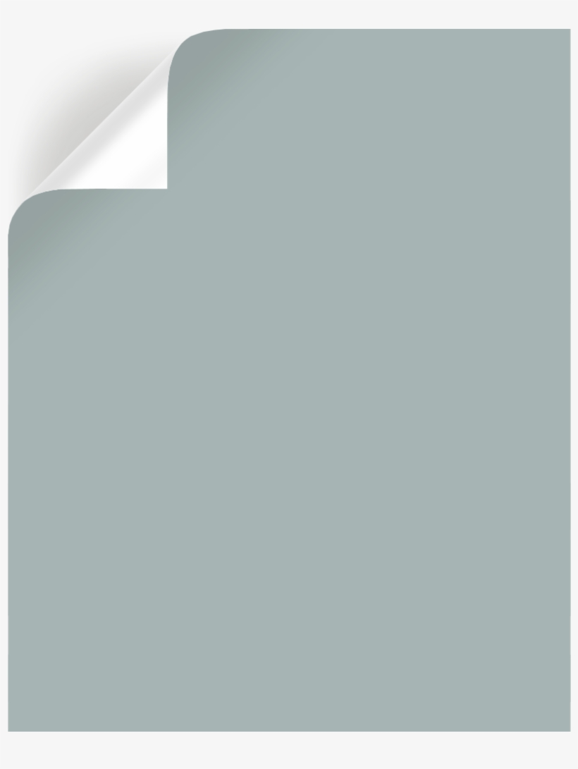 Muted Greyblue Paint Peel And Stick Sample Paint 1024x1010 PNG