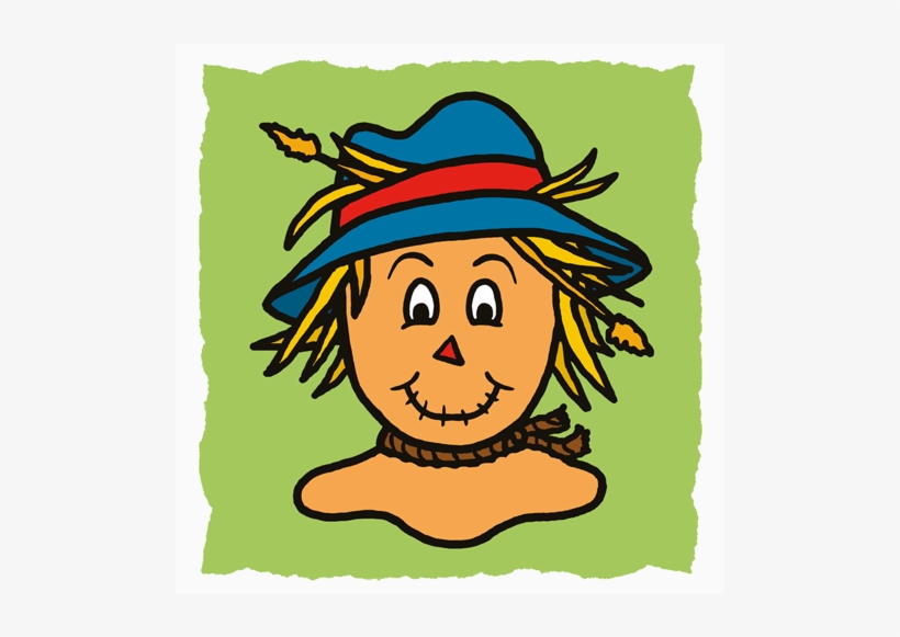 Scarecrow Scarecrow Face Coloring Pages 500x501 Png Download Pngkit
