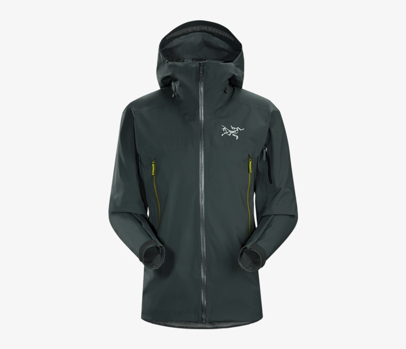 Big Mountain, Versatile Gore-tex Skiing And Snowboarding - Arcteryx Hemlock, transparent png