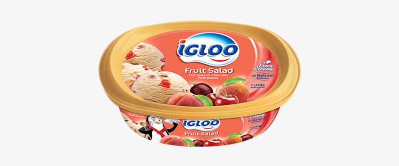 Igloo Ice Cream Name, transparent png