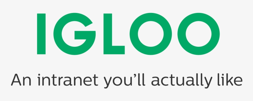 Igloologo Verticaltagline - Igloo, transparent png