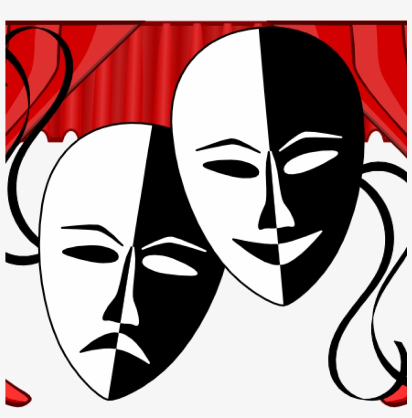 Mask Free On Dumielauxepices Net - Theatre Masks, transparent png