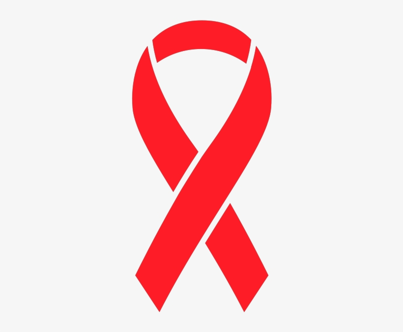 Banner Free Red Ribbon Sticker Icon - Post Traumatic Stress Disorder Symbol, transparent png
