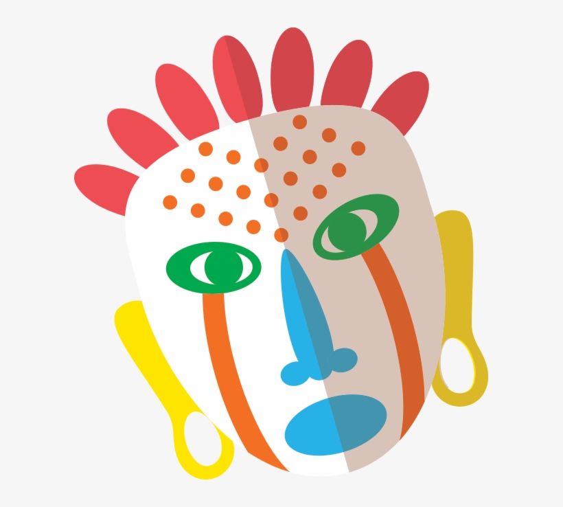 Mask For Eblast - Mask, transparent png