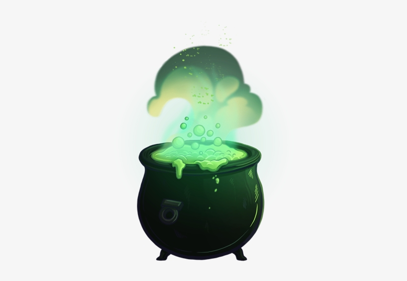 Cauldron - Cauldron Png, transparent png
