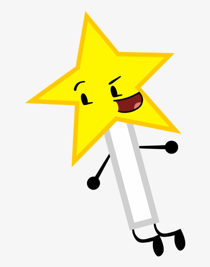 Magic Wand Pose - Wand, transparent png