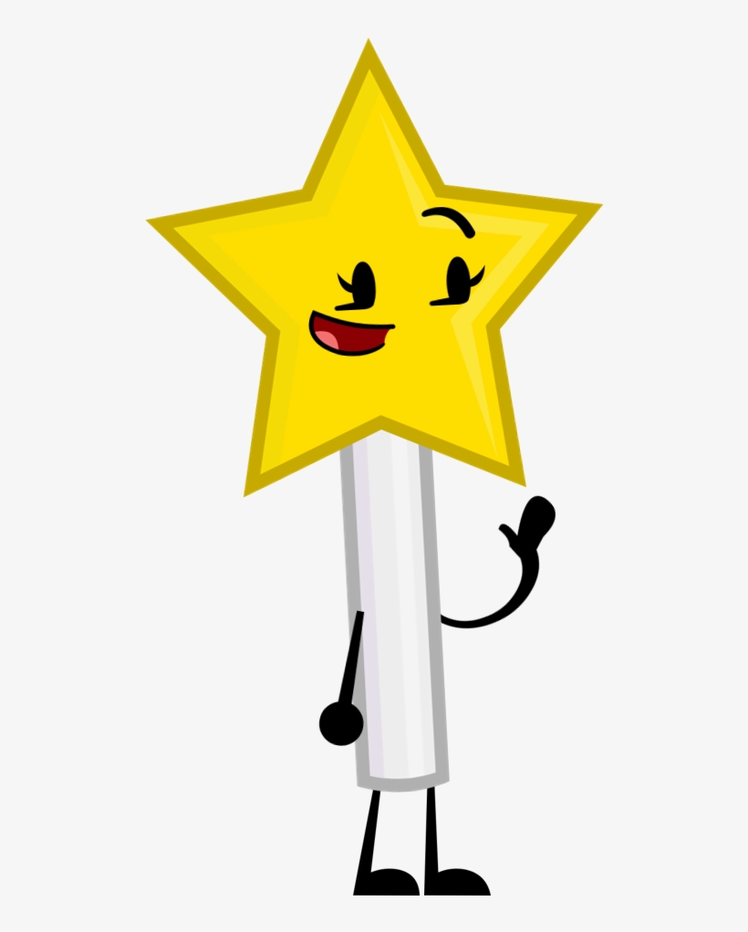 Magic Wand Pose 5-2017 - Star 🌟, transparent png