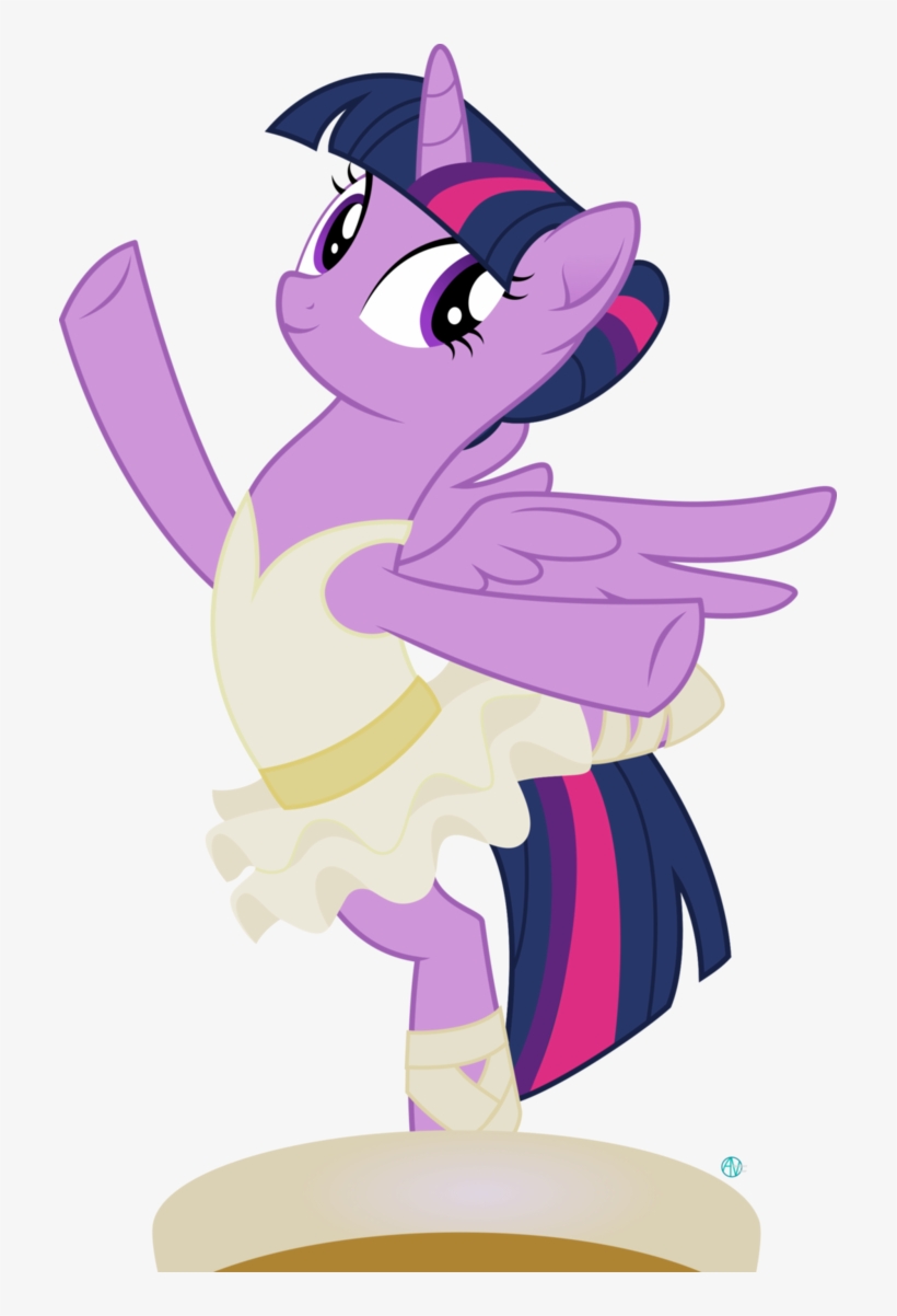 Ballerina Twilight Sparkle By Arifproject-dbalbek - Twilight Sparkle Ballerina, transparent png