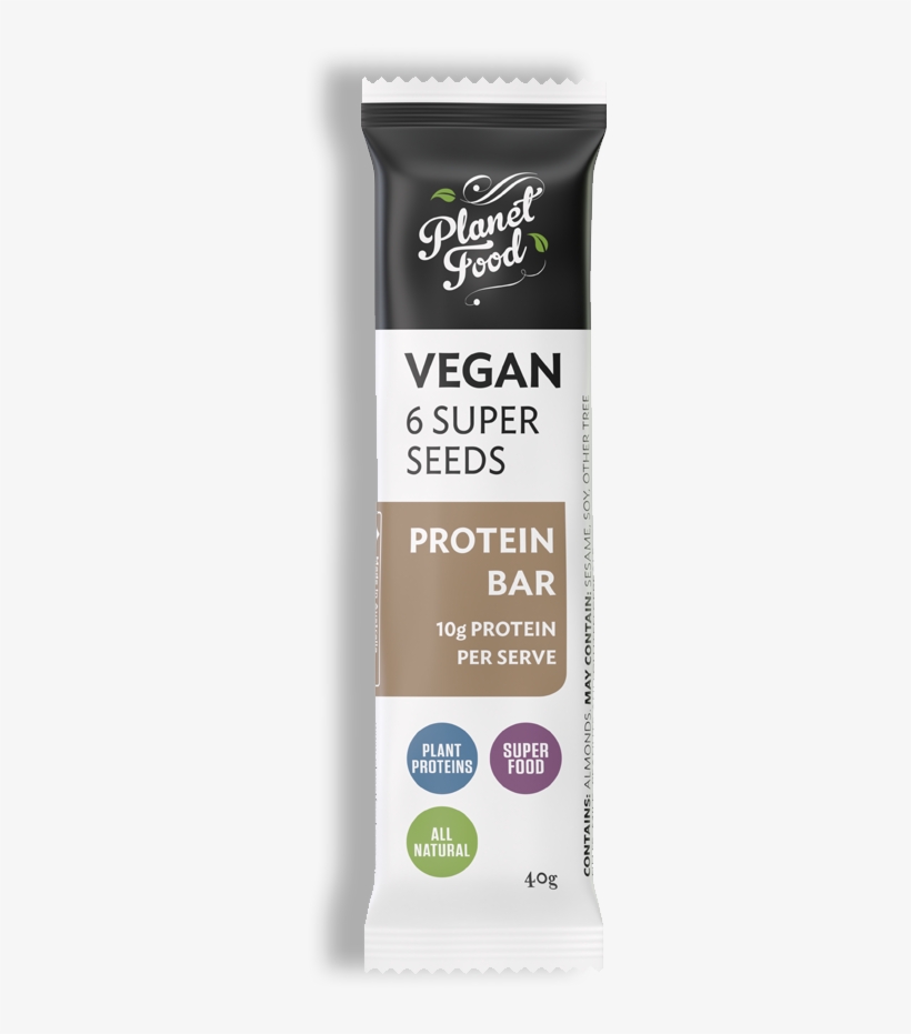 Vegan 6 Super Seeds - Food, transparent png