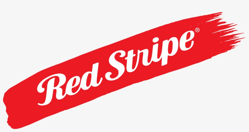 Red Stripe Distribution Taken Over By Heineken - Red Stripe Beer Logo, transparent png
