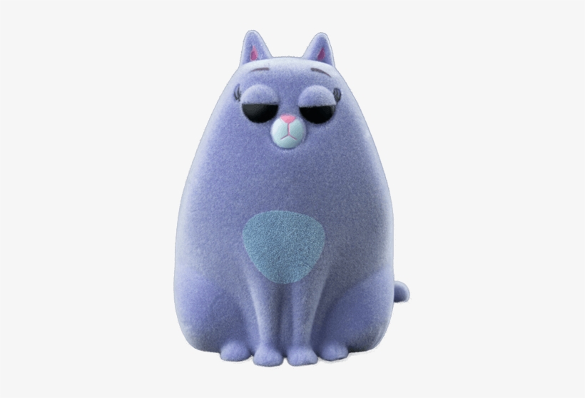 The Secret Life Of Pets - Funko Pop Movies: Secret Life Of Pets Action Figure, transparent png