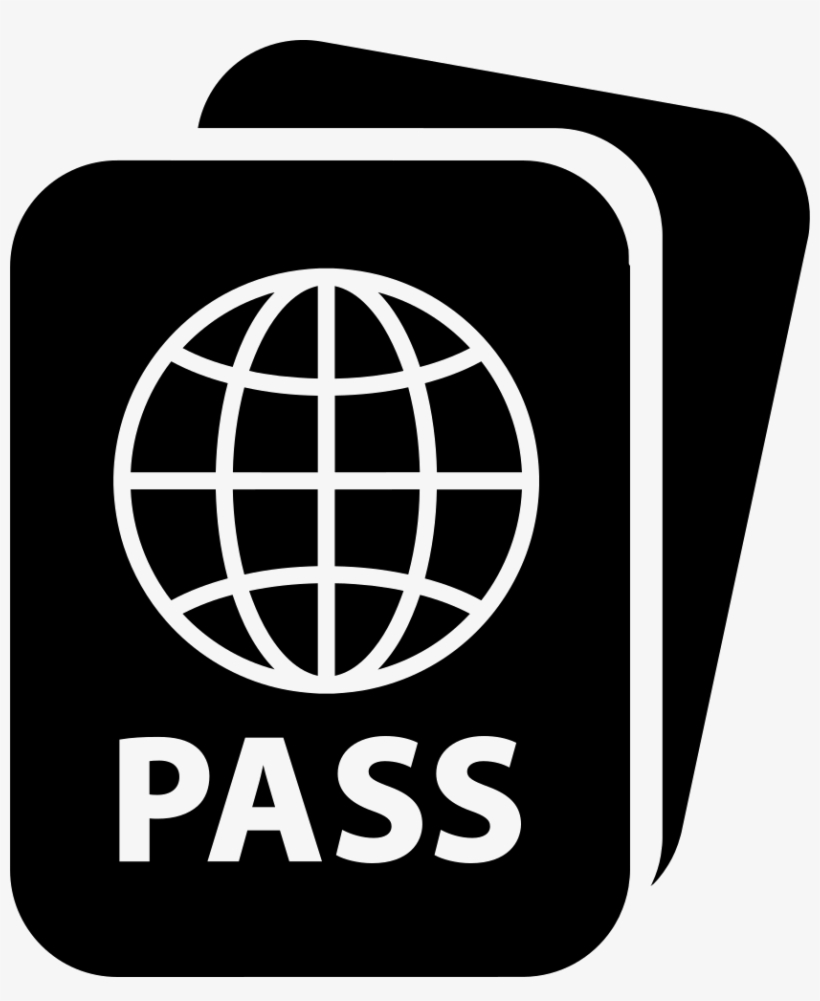Passport Comments - Passport Icon Png, transparent png