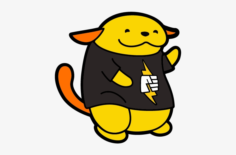 Pantheon Waving Wapuu - Getpantheon, transparent png