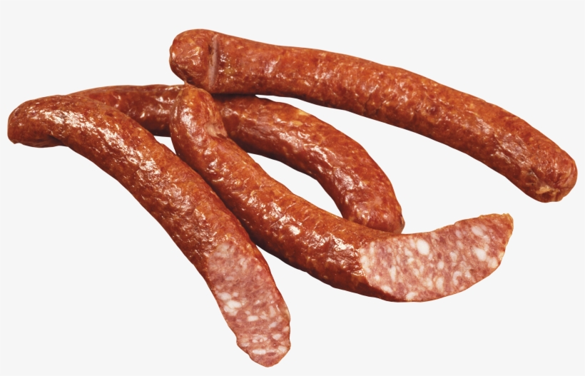 Hot Sausage Png, transparent png