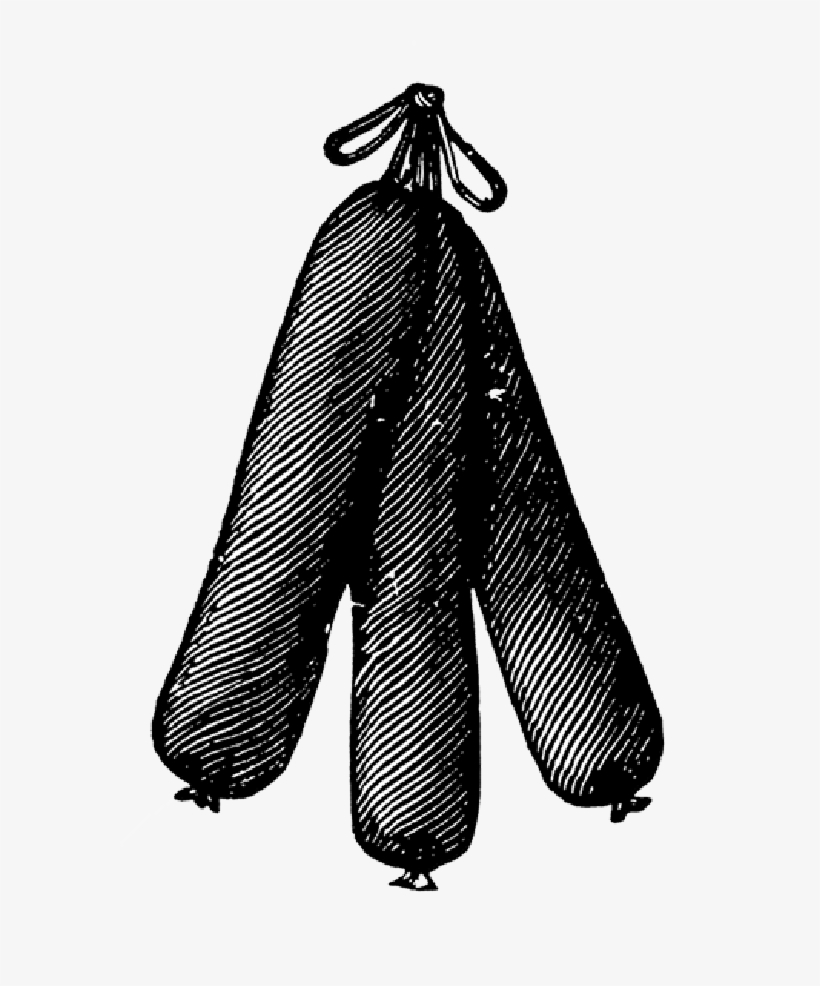 Speciality Sausages - Sausage, transparent png