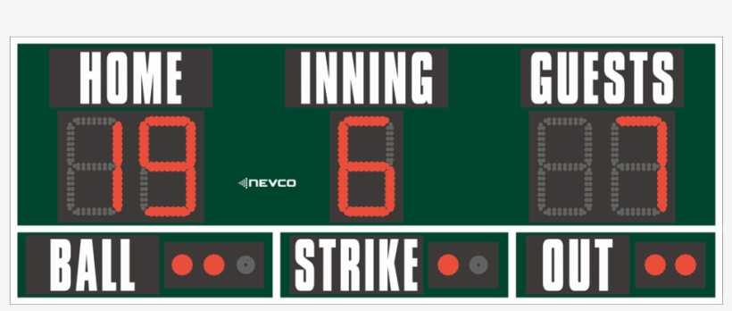 1360177809 1650 - Scoreboard, transparent png