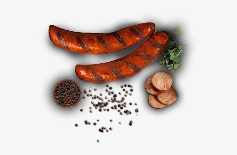Made The Right Way, By The Right People, With The Right - Lincolnshire Sausage, transparent png