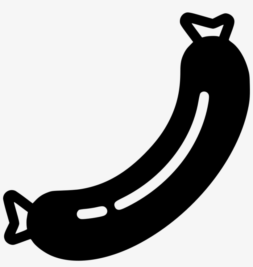 Png File - Sausage Icon Png, transparent png