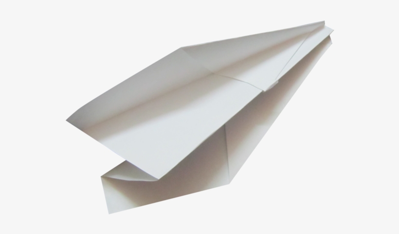 White Paper Plane Png Image - Real Paper Plane Png, transparent png