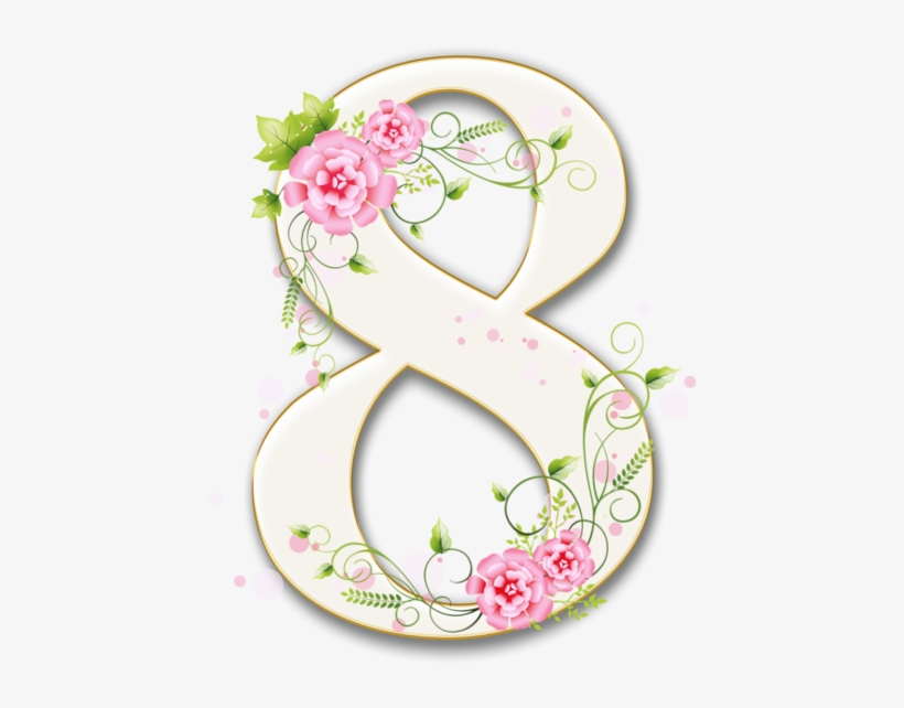 8 March Png - 8 March Women's Day Png, transparent png