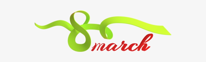 8 March Png Clipart - Portable Network Graphics, transparent png