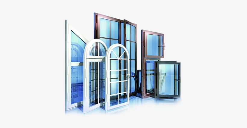 Salamander Bluevolution - Puertas Y Ventanas Png, transparent png