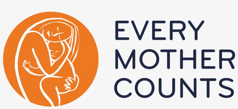 Become A Partner, Friend Or Community Supporter Of - Every Mother Counts Logo, transparent png