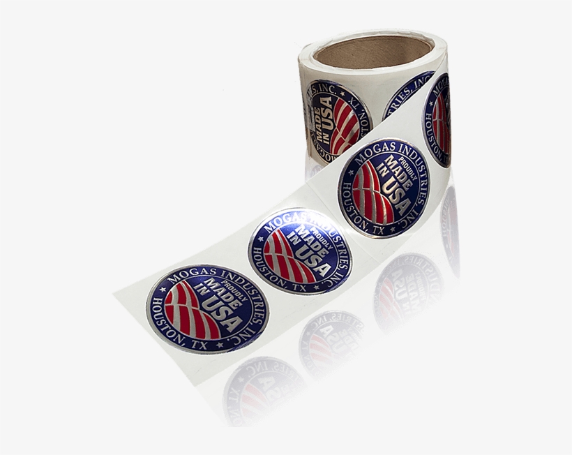 Made In The Usa Stickers - Made In Usa Stickers, transparent png
